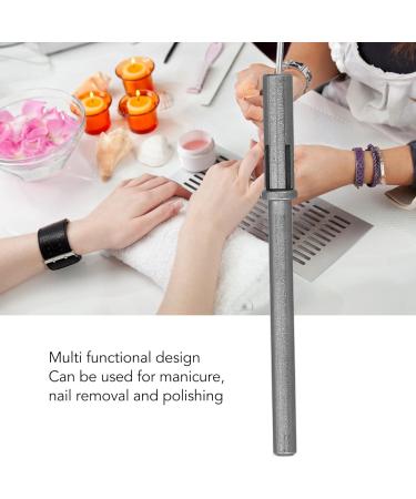 Small Sanding Bands for Nails Drill Cuticle Sanding Files With Mandrel Bits Fine Grits for Naturals Nail Prep Smooth Polish Cuticle Manicure Salon Use - Buy Online on GoSupps.com