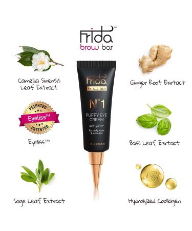 Puffy Eye Cream - Instantly Ageless & Hydrating with Green Tea Extract | Frida .8 oz - Buy Online on GoSupps.com