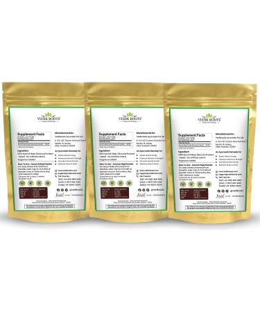 Green Gold Pharmaceuticals Kaunch Beej Powder Tap into the Power of Ayurveda for Increased Strength and Stamina 100g 100g - Buy Online on GoSupps.com