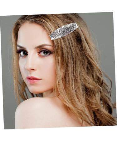Beavorty Rhinestone Headpiece Set for Women - Crystal Bridal Hairpins and Styling Barrettes - Buy Online on GoSupps.com