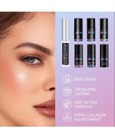 Libeauty Eyebrow Enhancement and Tinting Kit 2 in 1 Make-up Kit Perfect for Parties Weddings Offices and Sports - Buy Online on GoSupps.com