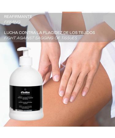 D'Bull n Professional Breast Firming Cream with Soy Collagen and Elastin - 200ml - Buy Online on GoSupps.com