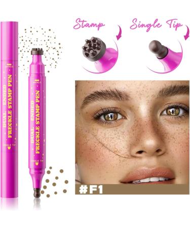 Liquid Eyeliners Freckles Strimp Styl Avec Un Astuce De Contr le Pr cise Formules Port Longues Adapt es Tous Les Niveaux Comp tence Utilisateurs Double Pointe Eyeliners Dotting Pen - Buy Online on GoSupps.com