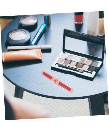  FOMIYES FOMIYES Lip Mud Double Ended Lip Gloss Lip Gloss Aesthetic Tint Makeup Students Double Ended Lip Gloss Moisturizing Long Lasting - Buy Online on GoSupps.com