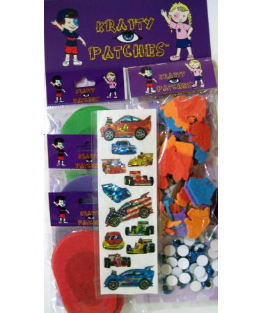for Boys Transportation Kit (Medium Size Ages 0-4yrs Old)