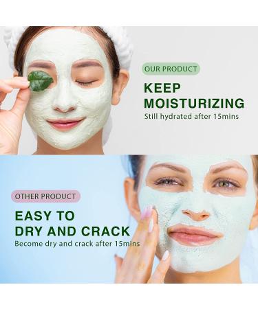 Green Tea Deep Cleanse Mask Stick - 2 Pack | Pore Cleansing, Blackhead Removal, and Skin Brightening | Suitable for All Skin Types - Buy Online on GoSupps.com
