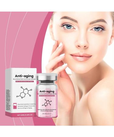 S Rum Anti- Ge - Anti-Rides Et Anti- Ge Hydratation Et R Paration De La Peau-10ml (1) 2 ml (Lot de 5) - Buy Online on GoSupps.com