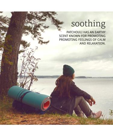 NOW Patchouli Essential Oil 1-Ounce - Earthy Aromatherapy Scent, 100% Pure, Vegan, Child Resistant Cap - Steam Distilled, Standard Packaging - Buy Online on GoSupps.com