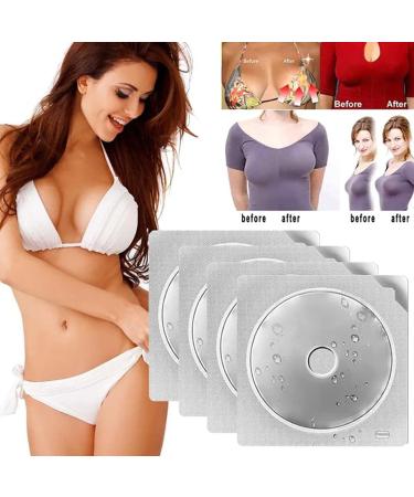 Fiitobeauty Chest Enhancement Patch - Upright Lifter & Enlarger - 4PCS/Pack (3Box) - Buy Online on GoSupps.com