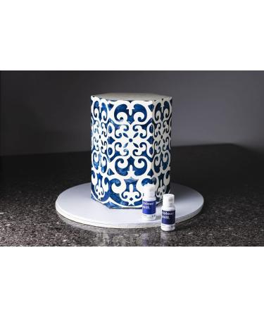 Colour Mill Edible Forest Green Food Paint - 20ml | Baking, Icing, Fondant Dye - Buy Online on GoSupps.com