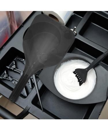 Ipetboom Hairspray Shield Hair Mask Hair Gel Hairspray Hair Spray Protective Hair Cutting Protector Hairdressing Protector Protective for Hair Haircut Eyes Protector Supplies Plastic - Buy Online on GoSupps.com