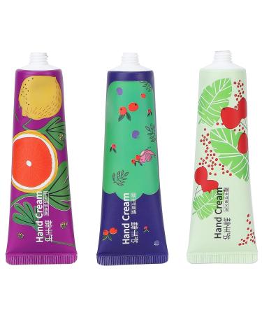 5-Piece Moisturizing Hand Cream Set | Plant Extract Hand Lotion for Nourishing & Soothing Skin Care - Buy Online on GoSupps.com