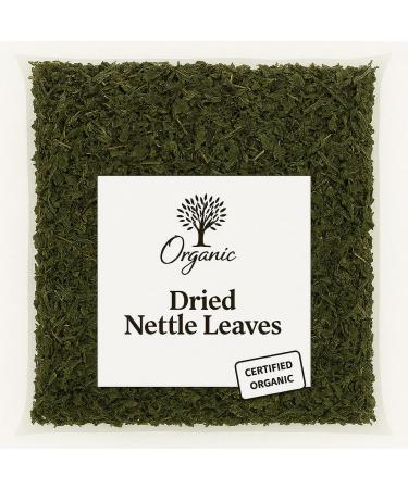 Organic Bio Herbs-Dried Nettle Leaf/Leaves - All-Natural Premium and Sustainable for Herbal Tea Remedies Crafts and Eco-Friendly Uses(Urtica Dioica) 2 Oz. - Buy Online on GoSupps.com