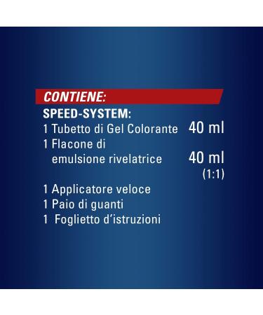 Schwarzkopf Men Perfect Gel Dye - Shade 90 Black Natural for White Hair | Natural Results & International Shipping - Buy Online on GoSupps.com
