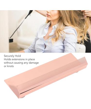 Hair Extension Holder Braiding Hair Rack Display Stand Stainless Steel Hair Coloring Styling Display Bracket for Home Salon - Buy Online on GoSupps.com