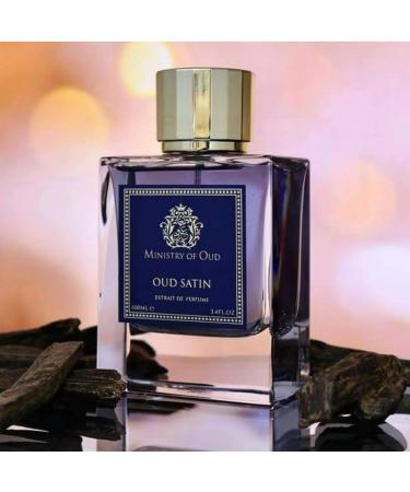 MSPURE BRIGHT PEACH perfumes | Oud Satin fragrance perfumes unisex | Dubai perfume dupes for women and Men | arabian perfume 3.4 Oz 100 ml (Oud Satin) - Buy Online on GoSupps.com