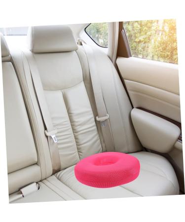 Healifty Round Office Chair Pillow - Anti-Bedsore Donut Cushion for Wheelchairs & Office Chairs - Buy Online on GoSupps.com