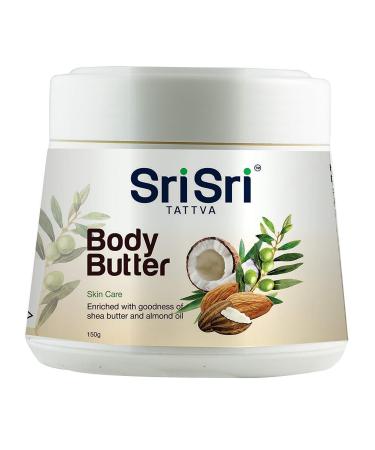 Sri Sri Tattva Shuddhta Ka Naam Sri Sri Tattva Body Butter 150Gm