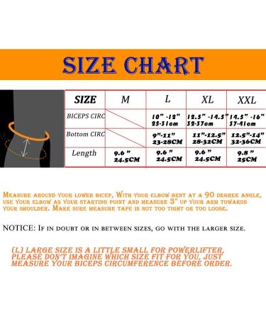 Elbow Sleeves for Weight Lifting | Compression Brace Support for Powerlifting & Tendonitis | X-Large Gym Sleeve Pair - Buy Online on GoSupps.com