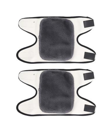 Warm Knee Sleeves - Thickened Double Layer Compression for Arthritis & Joint Pain Relief | Breathable Windproof Knee Protection for Injury Recovery - Buy Online on GoSupps.com