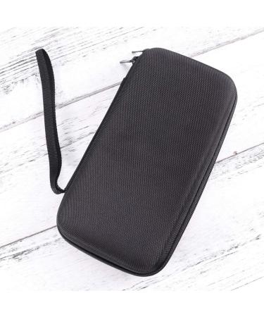 Scicalife Hard Case Ti-83 Calculator Bag Pouch Box Graphing Calculator Travel Storage Carrying Case Bag for TI- 83 Plus/TI- 84 Plus CE/TI- 84 Plus/TI- 89 Titanium/ HP50G Calculator Case Ti 84 Case - Buy Online on GoSupps.com