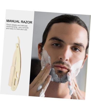 Beaupretty 4-Piece Facial Razor Set for Men - Multi-Purpose Hair & Beard Trimmer Hair Cutting Tool - Buy Online on GoSupps.com