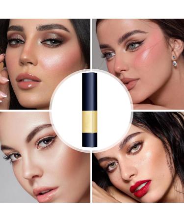  G n rique Stick Foundation Makeup 2-in-1 Face Concealer Long-Lasting Hydrating Formula Matte Oil-Proof Finish Coverage for Contouring Uneven Tone Blemishes Mature Sensitive Skin - Buy Online on GoSupps.com