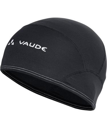 VAUDE UV CAP L Black - Lightweight UV Protection Hat for Outdoor Activities | Buy Internationally - Buy Online on GoSupps.com