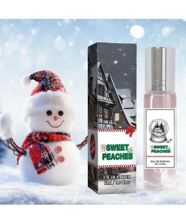 Perfume Spray Luxury Perfumes for Women Pheromone Infused Essential Oil Perfume Cologne Long Lasting Fragrance Fresh & Floral Travel Essentials for Women 0.31 Oz 0.31 Fl Oz (Pack of 1) Grey