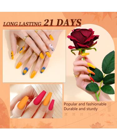 Saviland Dip Powder Nail Kit- 20 Colors for Fall Nail Art | Base&Top Coat, Activator, Brush Saver | French & Halloween Nails Design | Manicure Tool Set - Buy Online on GoSupps.com