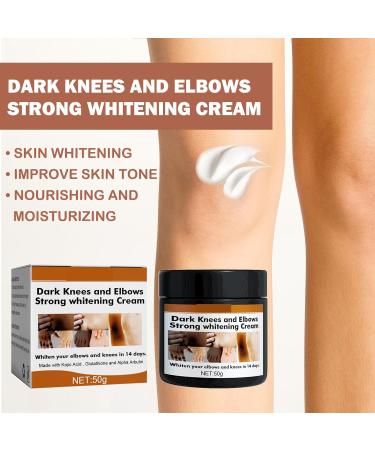 G neric 2025 new 1/2pcs Crema Para Manchas Oscuras En La Cara 1.76 oz crema Para Las Manchas De La Cara Para Piel Entrepierna Manchas Codos Piernas Zonas Rodillas Cuello (1pcs) - Buy Online on GoSupps.com