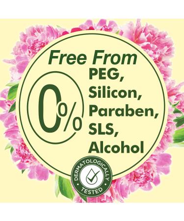 Dalan Therapy British Rose Ultra Moisturizing Liquid Hand Soap for Normal and Dry Hands Fresh Clean and Soft Feeling (13.5 Fl Oz / 400 mL (Pack of 3)) 13.5 Fl Oz (Pack of 3) - Buy Online on GoSupps.com