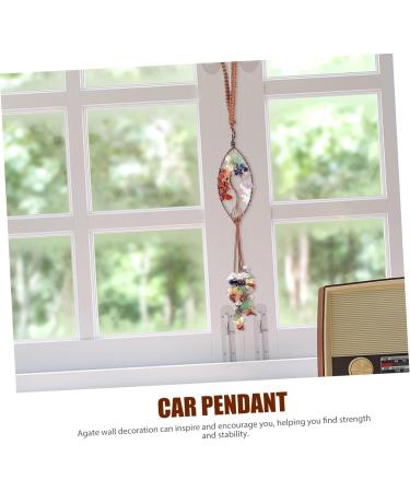 COHEALI Retro Decor Home Decor Vintage Wall Hanging Pendant Agate Vintage Pendant Ornament Gem G13 Manual - Buy Online on GoSupps.com