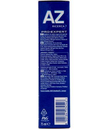 Sbianca e protegge - Whitening and protective toothpaste 75 ml - Buy Online on GoSupps.com