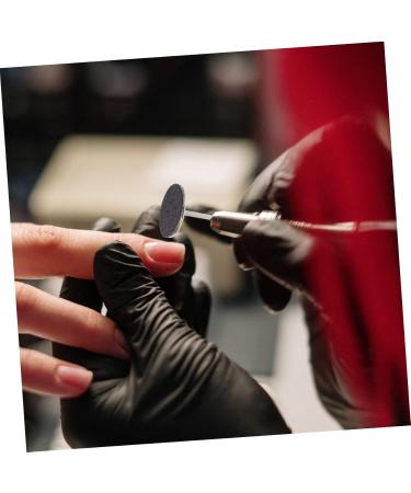 minkissy 5 Sets Nail Polishing Sheets Manicure Disc Bit Dead Skin Polishing Slices Sanding Paper Exfoliating Sandpaper Disc Sandpaper Discs Nails Electric Stone Grinding Feet - Buy Online on GoSupps.com