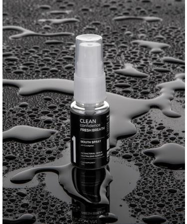  ConfidentU Clean Confidence FREASH 15 ml Bottles with Eucalyptus (Pack of 4) - Buy Online on GoSupps.com