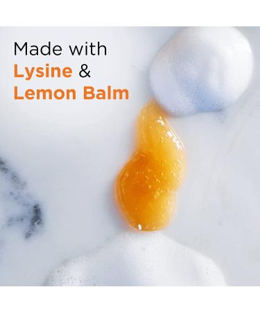 FemiClear Restoratives Ultra-Gentle Feminine Wash with Lysine & Lemon Balm - Natural Ingredients for Vaginal Health (6FL oz) - Buy Online on GoSupps.com