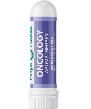 Oncology Aromatherapy for Nausea with Ginger, Lemon, Spearmint, Lavender & Fennel - Buy Online on GoSupps.com