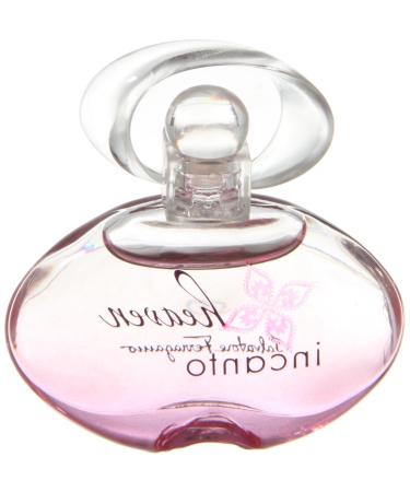 INCANTO HEAVEN by Salvatore Ferragamo for WOMEN: EDT .17 OZ MINI (note minis approximately 1-2 inches in height)