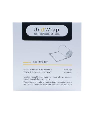 UroWrap Compression Bandage Elasticated Tubular Sleeve 1 Size Fit All