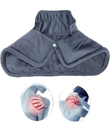 Yumili Electric Heating Pillows - Neck & Shoulder Pain Relief | 6 Heat Settings | Ideal Gifts for Men & Women | EU 220V - Buy Online on GoSupps.com