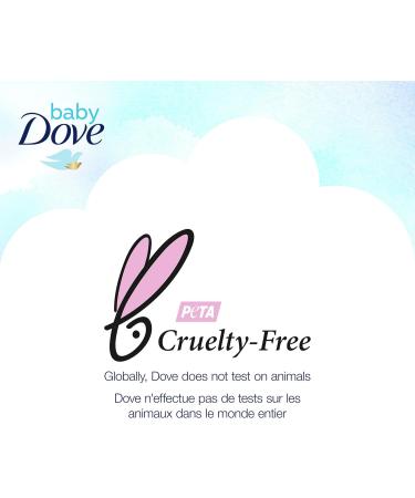 Baby Dove Tip to Toe Baby Wash for moisturized skin Rich Moisture hypoallergenic 384 ml 384 ml (Pack of 1) - Buy Online on GoSupps.com