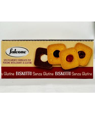 Biskotto without gluten 55 x 24 g - Buy Online on GoSupps.com