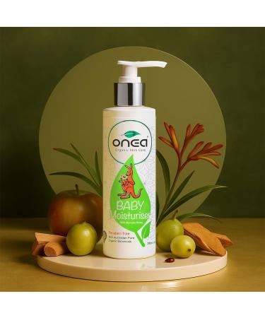 ONEA Baby Moisturizer - Natural Baby Lotion with Australian Manuka Honey Vitamin E - Body Lotion to Relieve Irritation and Moisturize Skin - 6.8 oz - Buy Online on GoSupps.com