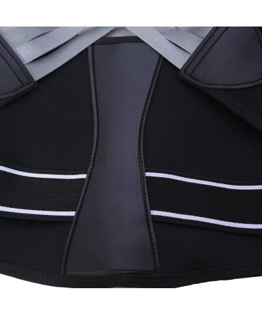 Dewedrt Corrective Band Adult Hunchback Correction Strap Women'S Back Support Open Shoulder Chest Straightening Straps XL - Buy Online on GoSupps.com