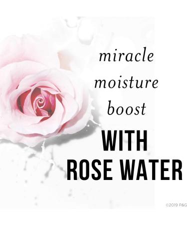 Pantene Nutrient Blends Miracle Moisture Boost Rose Water Petal Soft Hair Treatment 140 Ml - Buy Online on GoSupps.com