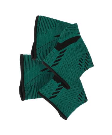 NOLITOY 2 Pairs Ankle Socks Plantar Socks for Ankle Sports Ankle Covers Ankle Protective Covers Elastic Ankle Sleeves Ankle Braces Sports Pressure Ankle Brace Socks for Sports