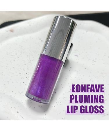 EONFAVE 3D lip gloss Juicy liquid lipstick with moisturizing lip oil glossy and plumping effect - Buy Online on GoSupps.com