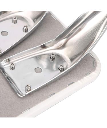 Nail Art Hand Pillow Hand Rest Pillow Nail Arm Rest Detachable Nail Art Hand Pillow Salon Arm Hand Rest Cushion with Stainless Steel Support for Nail Tech Use - Buy Online on GoSupps.com