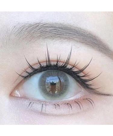 2 Magnetic Eyelashes with Applicator Reusable Look Natural Magnetic Lashes No Glue and E-yeliner Needed Magnetic Eyelashes Easy to Wear and for Travel and Parties - Buy Online on GoSupps.com